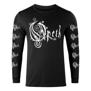 Longsleeve OPETH - LOGO