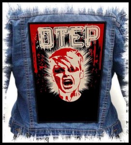 Ekran OTEP - Scream 