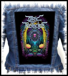 Ekran OZRIC TENTACLES