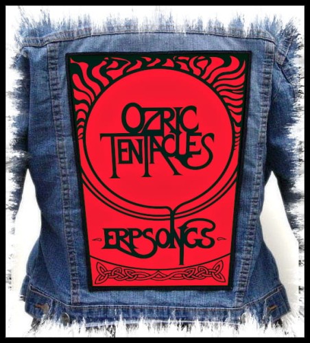 OZRIC TENTACLES - Erpsongs -- backpatch back patch.jpg
