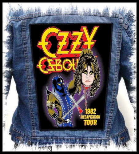 OZZY OSBOURNE - 1982 Decapitation Tour -- Backpatch.jpg