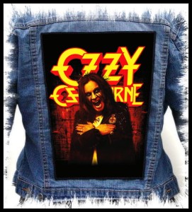Ekran OZZY OSBOURNE - Memoirs of A Madman