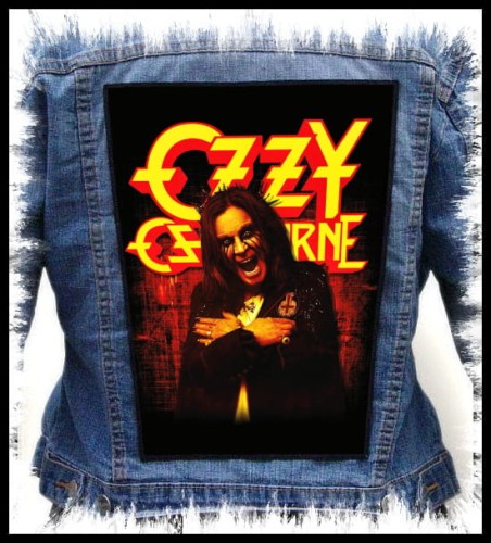 OZZY OSBOURNE - Memoirs of A Madman -- Backpatch.jpg