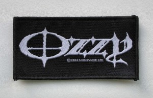 Naszywka OZZY OSBOURNE - Ozzy
