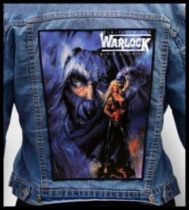 Ekran WARLOCK - Triumph And Agony