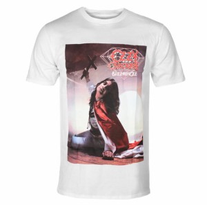 koszulka OZZY OSBOURNE - BLIZZARD OF OZZ white