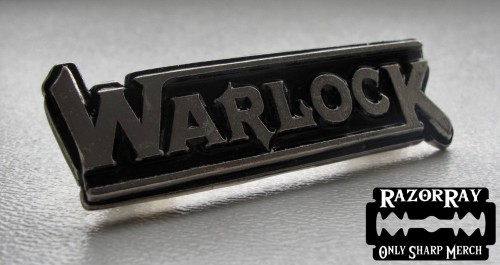WARLOCK -- Metal Pin.JPG