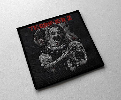 TERRIFIER 2 - Movie -- Woven Patch.jpg