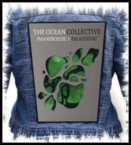 Ekran THE OCEAN COLLECTIVE - Phanerozoic I Palaeozoic