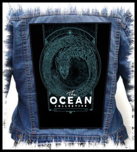 THE OCEAN COLLECTIVE - The Ocean -- Backpatch.JPG