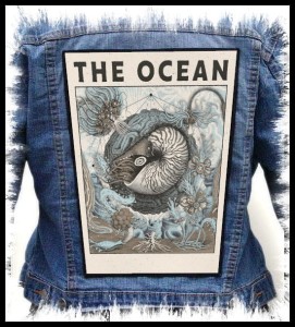 Ekran THE OCEAN COLLECTIVE - Triassic