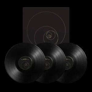 THE OCEAN COLLECTIVE - Phanerozoic Live BLACK 3LP