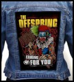 THE OFFSPRING - Coming For You -- backpatch back patch.jpg