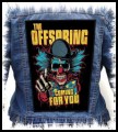 THE OFFSPRING - Coming For You #2 -- backpatch back patch.jpg