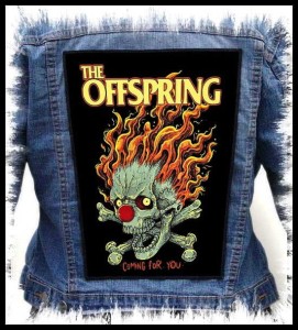 Ekran THE OFFSPRING - Coming For You #4