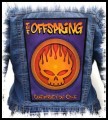 THE OFFSPRING - Conspiracy of One -- backpatch back patch.jpg