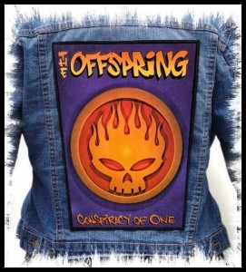 Ekran THE OFFSPRING - Conspiracy of One