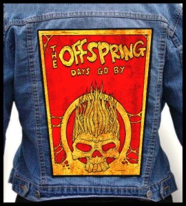 Ekran THE OFFSPRING - Days Go By