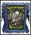 THE OFFSPRING - Days Go By #2 -- backpatch back patch.jpg
