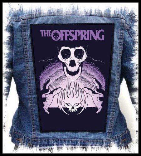 THE OFFSPRING - Fairy Ball -- backpatch back patch.jpg