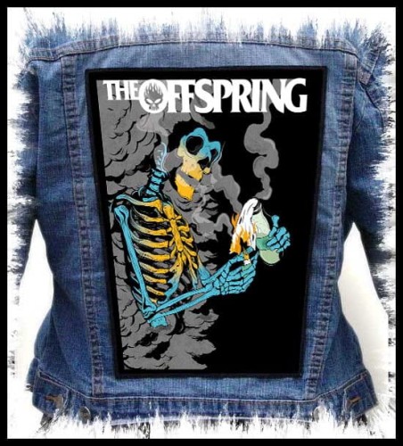 THE OFFSPRING - Molotov -- backpatch back patch.jpg