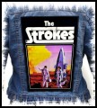 THE STROKES - Space Strokes -- Backpatch.JPG