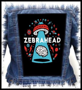 Ekran ZEBRAHEAD - Brain Invaders