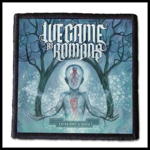 WE CAME AS ROMANS - To Plant A Seed -- patch.jpg