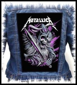 Ekran METALLICA - Viking