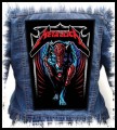 METALLICA - Wolf -- backpatch back patch.jpg
