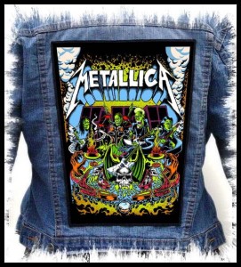 Ekran METALLICA - Pinball 
