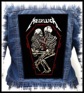 Ekran METALLICA - Love 'till Death 