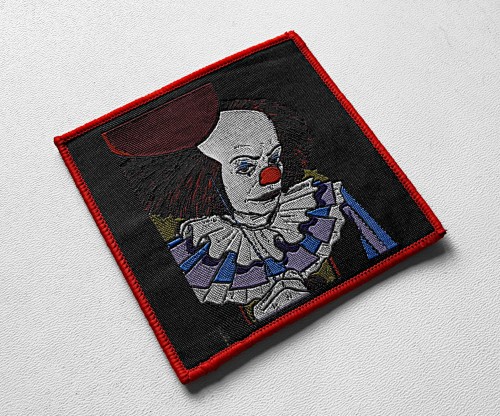 PENNYWISE - Movie [red] -- Woven Patch.jpg