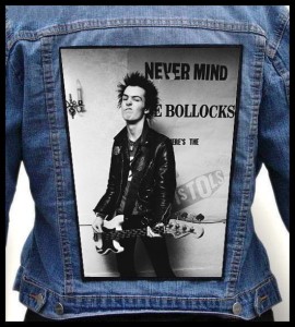 Ekran SID VICIOUS - Gitaur