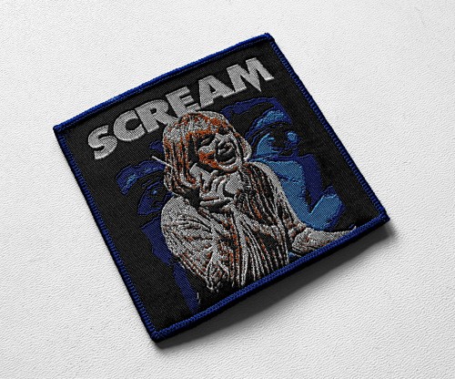 SCREAM - Movie [blue] -- Woven Patch.jpg