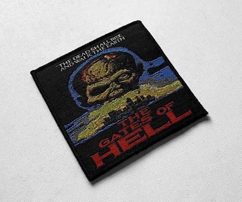 THE GATES OF HELL - Movie -- Woven Patch.jpg