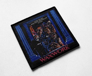 Naszywka WAXWORK - Movie