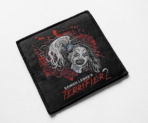 Naszywka TERRIFIER 2 - Art the Clown