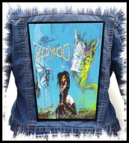 ZED YAGO - From Over Yonder -- backpatch back patch.jpg