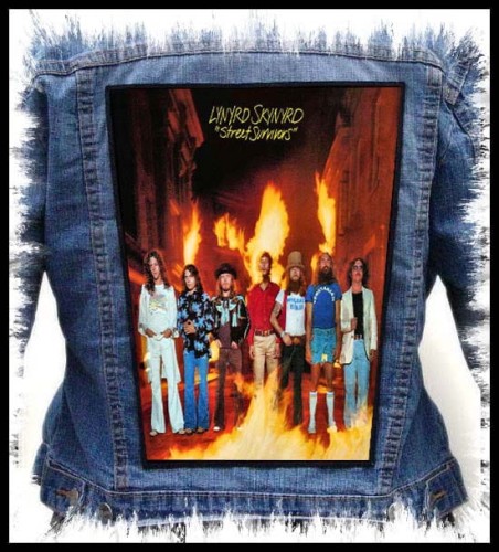 LYNYRD SKYNYRD - Street Survival -- backpatch back patch.jpg