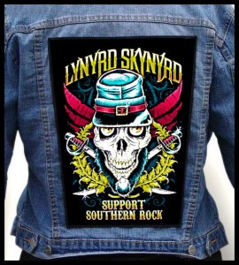 Ekran LYNYRD SKYNYRD - Support Southern Rock