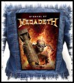 MEGADETH - Arsenal Of Megadeth -- backpatch back patch.jpg