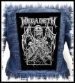 MEGADETH - Rising -- backpatch back patch.jpg