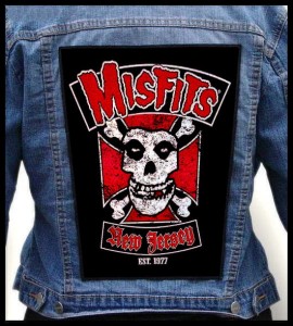 Ekran MISFITS - New Jersey 