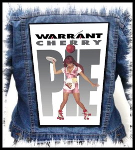 Ekran WARRANT - Cherry Pie