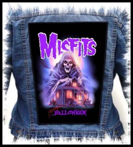 Ekran MISFITS - Halloween