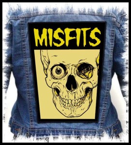 Ekran MISFITS - One Eye