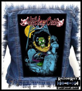 Ekran MOTLEY CRUE - Dr. Feelgood 