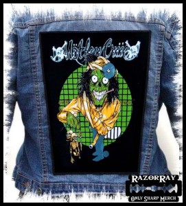 Ekran MOTLEY CRUE - Dr. Feelgood #2 