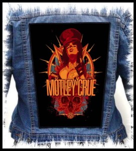 Ekran MOTLEY CRUE - Girl
